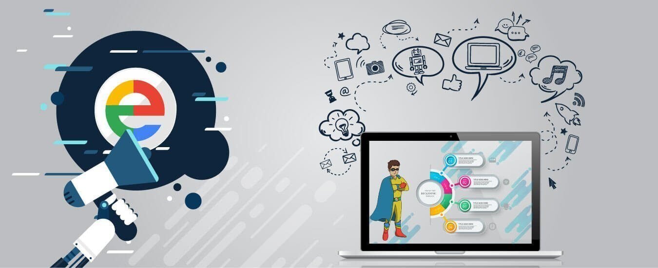 الانفوجرافيك وأهميته في الدعاية وتوصيل المعلومة