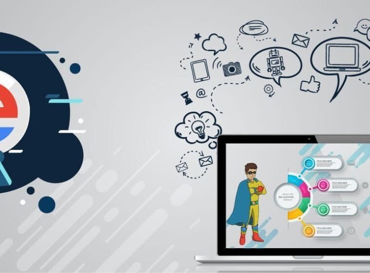 الانفوجرافيك وأهميته في الدعاية وتوصيل المعلومة