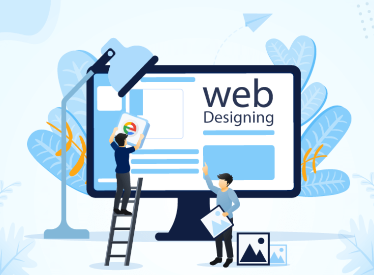 شركة تصميم مواقع