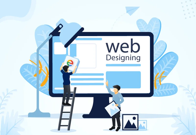 شركة تصميم مواقع