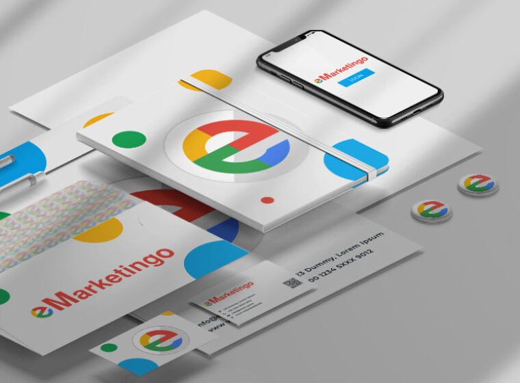 تصميم هوية تجارية