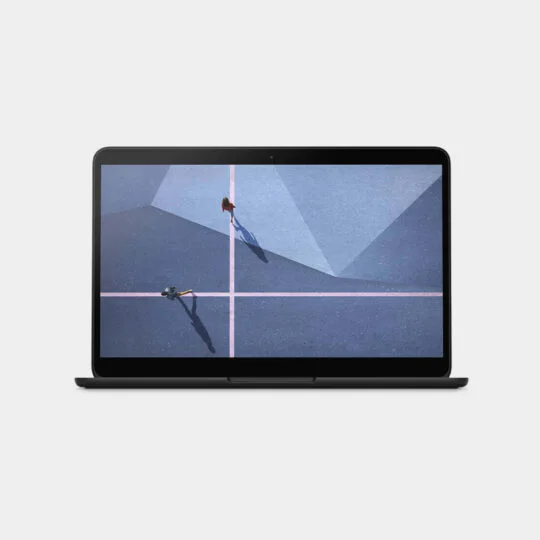Black Laptop